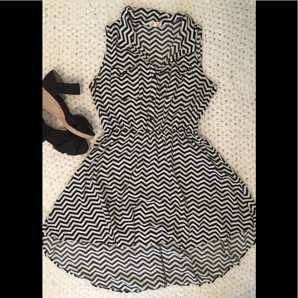 L8teR Dresses & Skirts - Summer dress high low design size L